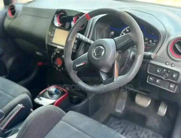 Nissan Note 1.6 Petrol NISMO 2019 Silver
