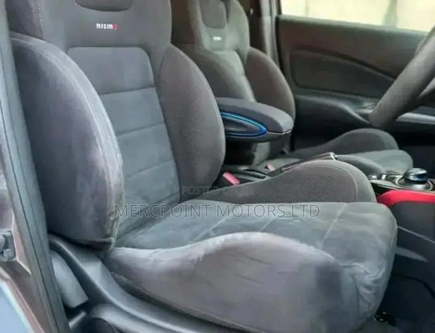 Nissan Note 1.6 Petrol NISMO 2019 Silver