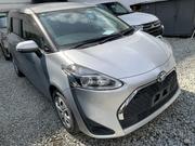 Toyota Sienta 1.5 Hybrid FWD (6-seater) 2019 Silver for sale