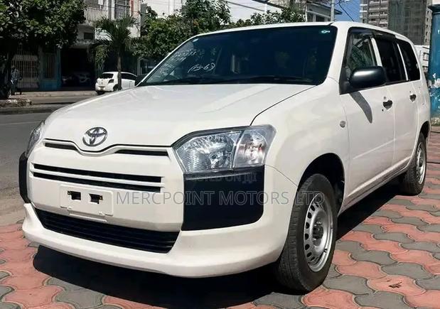 Toyota Probox 2019 White