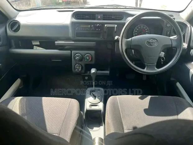 Toyota Probox 2019 White