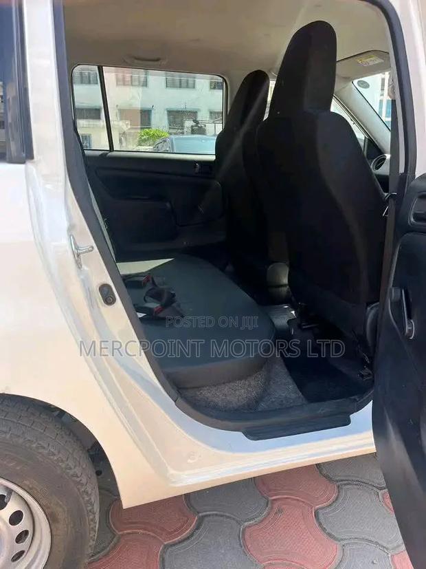 Toyota Probox 2019 White