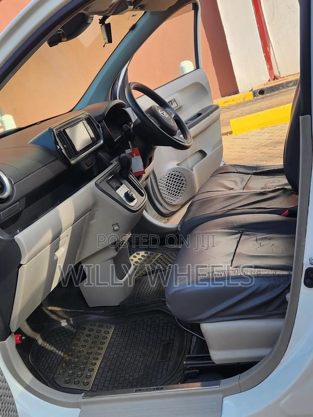 Daihatsu Boon 2018 White