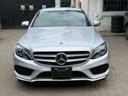 Mercedes-Benz C200 2019 Silver for sale