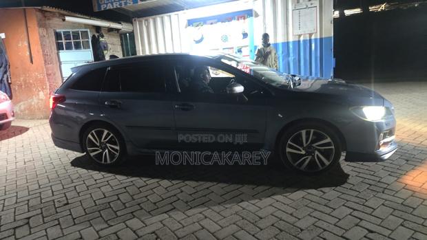 Subaru Levorg 1.6 GT-S EyeSight S Style 2014 Blue