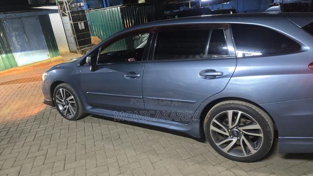 Subaru Levorg 1.6 GT-S EyeSight S Style 2014 Blue