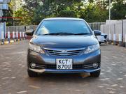 Toyota Allion 2013 Gray for sale