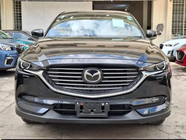Mazda CX-5 Touring FWD 2020 Black