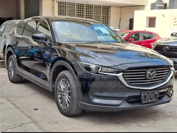 Mazda CX-5 Touring FWD 2020 Black