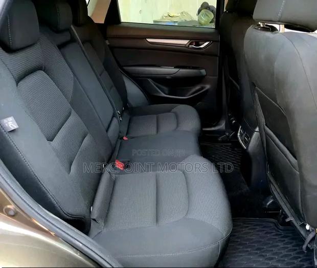 Mazda CX-5 Touring FWD 2020 Black
