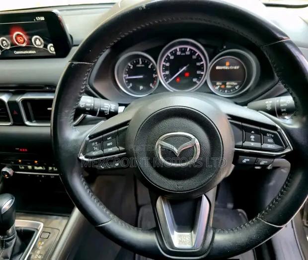 Mazda CX-5 Touring FWD 2020 Black