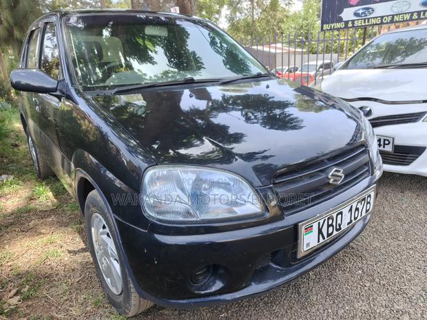 Suzuki Swift 1.3 2006 Black