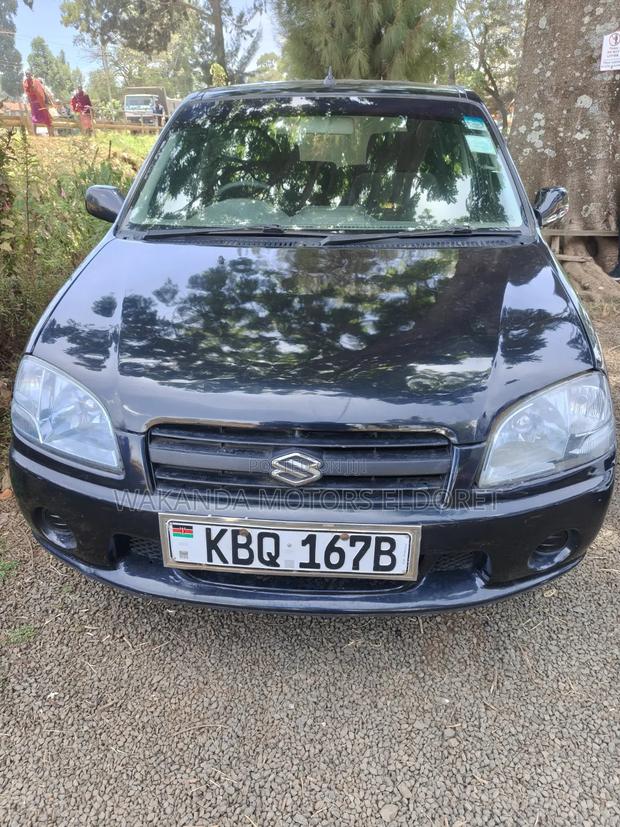 Suzuki Swift 1.3 2006 Black