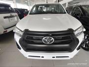 Toyota Hilux Revo Single Cab Deisel 2.8 RWD 2020 White for sale