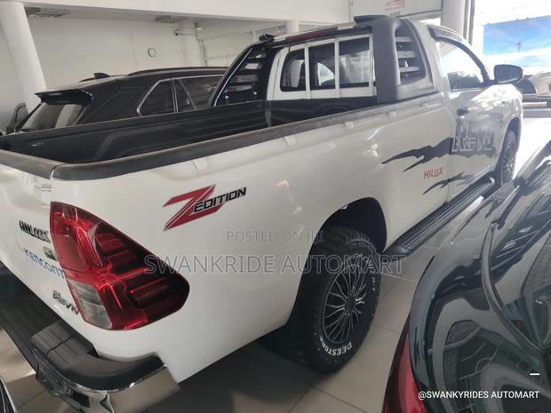 Toyota Hilux Revo Single Cab Deisel 2.8 RWD 2020 White