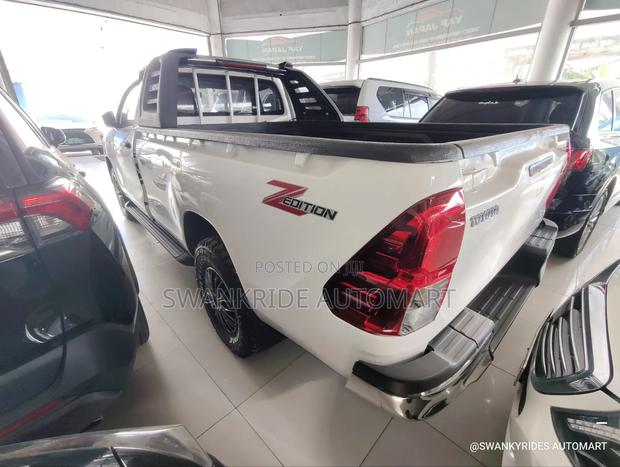 Toyota Hilux Revo Single Cab Deisel 2.8 RWD 2020 White