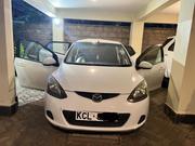 Mazda Demio 2010 White for sale