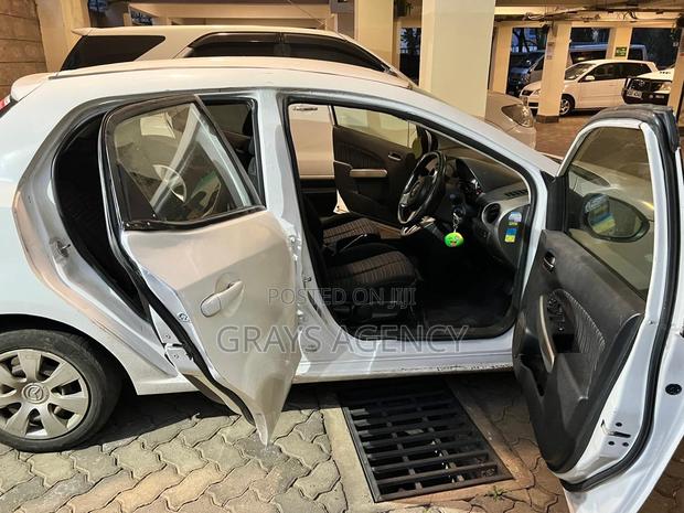 Mazda Demio 2010 White