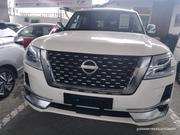 Nissan Patrol 2021 White for sale