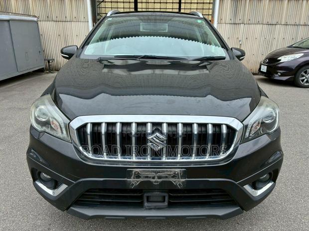 Suzuki Sx4 1.6 SUV Petrol FWD 2019 Matt Black