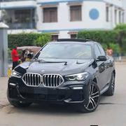BMW X6 xDrive40i 2021 Matt Black for sale
