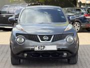 Nissan Juke 2011 Gray for sale