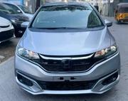 Honda Fit 2019 Silver for sale