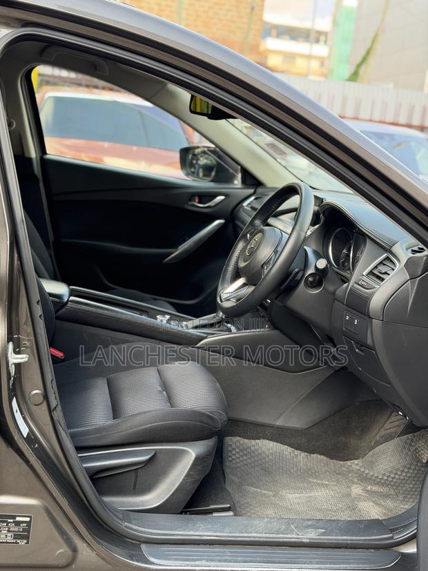 Mazda Atenza 2016 Brown