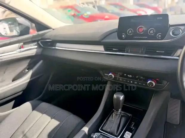 Mazda Axela 2019 Matt Black