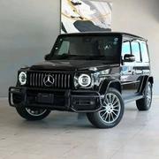 Mercedes-Benz G-Class G 350 d 2020 Matt Black for sale