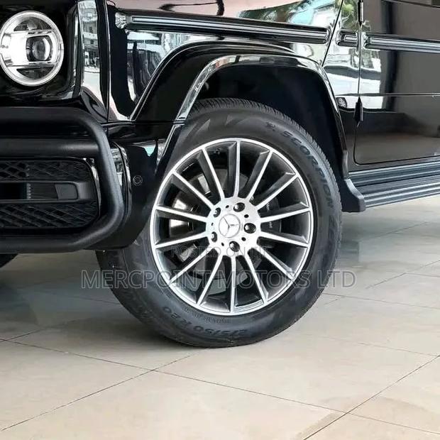 Mercedes-Benz G-Class G 350 d 2020 Matt Black