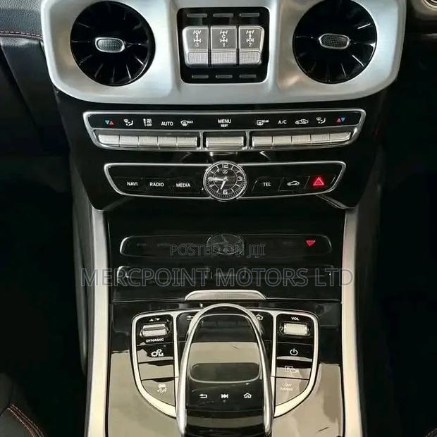 Mercedes-Benz G-Class G 350 d 2020 Matt Black