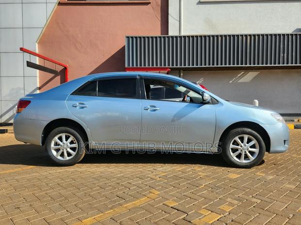Toyota Allion 2009 Green