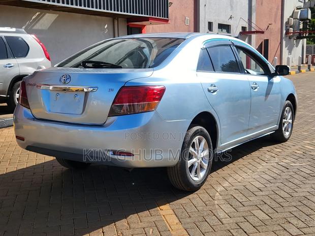 Toyota Allion 2009 Green