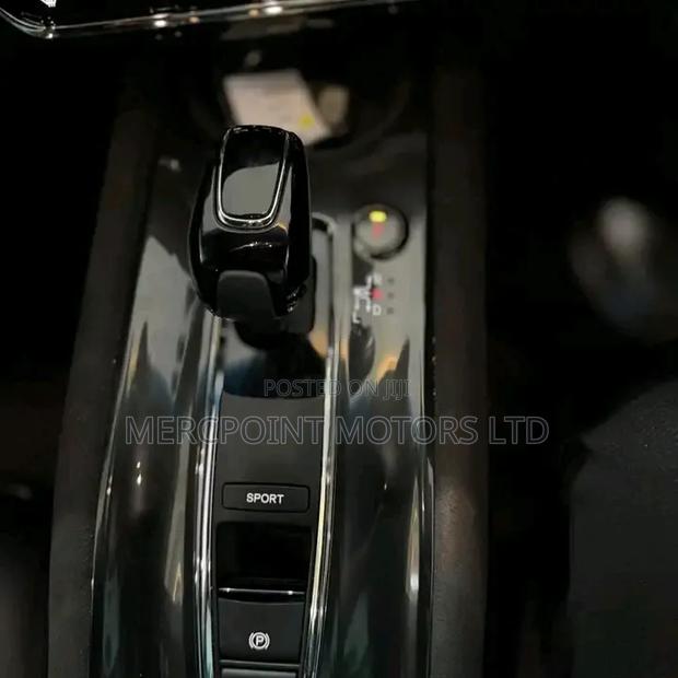 Honda Vezel 2020 White