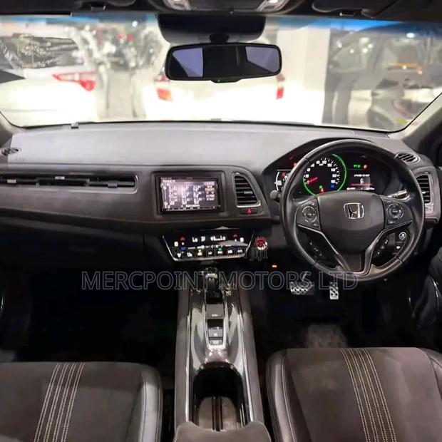 Honda Vezel 2020 White