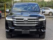 New Toyota Land Cruiser 2026 Black for sale