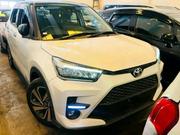 Toyota Raize 1.0 AWD 2019 Pearl for sale
