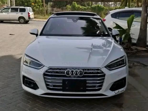 Audi A5 2.0T Premium AWD quattro Sportback 2019 Pearl