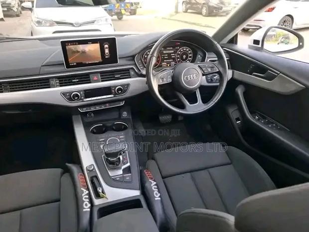 Audi A5 2.0T Premium AWD quattro Sportback 2019 Pearl