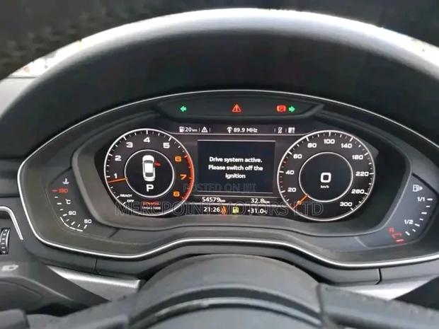Audi A5 2.0T Premium AWD quattro Sportback 2019 Pearl