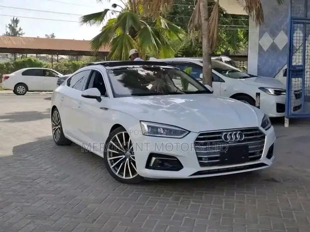 Audi A5 2.0T Premium AWD quattro Sportback 2019 Pearl
