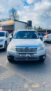 Subaru Forester 2011 Silver for sale