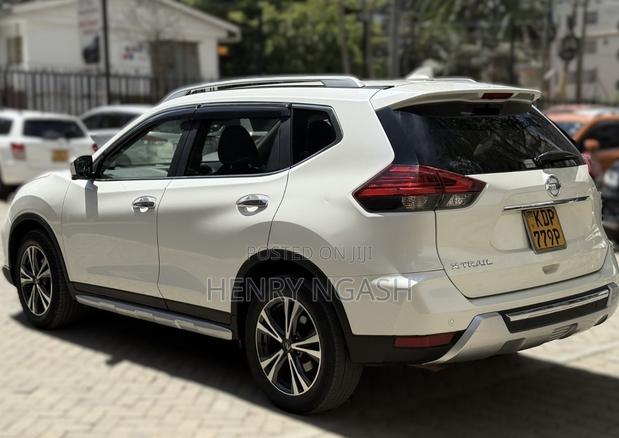 Nissan X-Trail 2017 Pearl