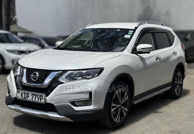 Nissan X-Trail 2017 Pearl