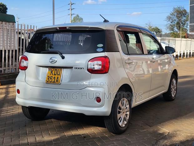 Daihatsu Boon 2018 Pearl
