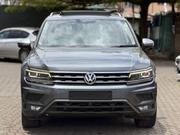 Volkswagen Tiguan 2.0T S AWD 4MOTION 2019 Gray for sale