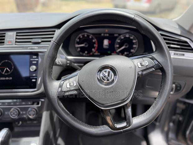 Volkswagen Tiguan 2.0T S AWD 4MOTION 2019 Gray