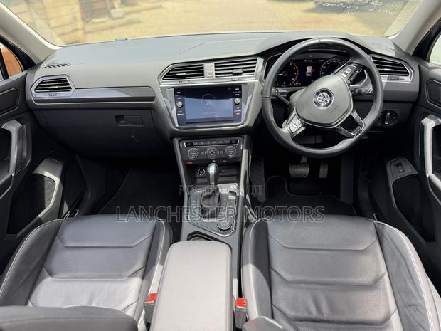 Volkswagen Tiguan 2.0T S AWD 4MOTION 2019 Gray
