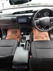 Toyota Hilux Revo Double Cab Deisel 2.4 AWD 2019 Black for sale